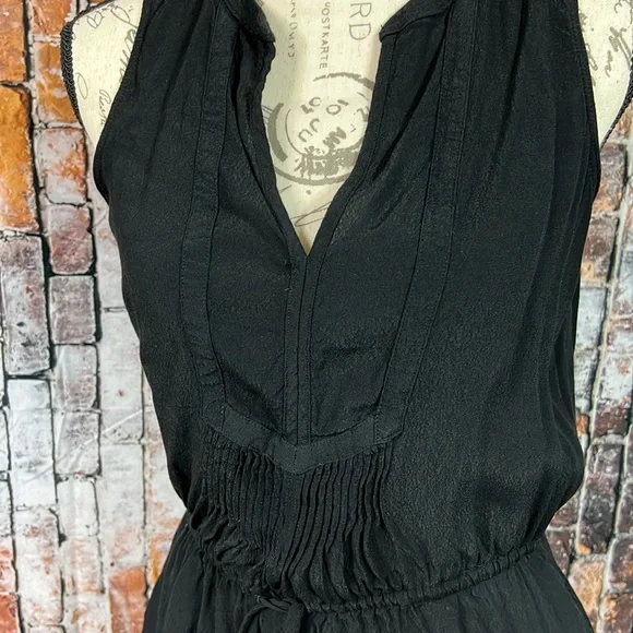 Gap black dress with pockets - Picture 3 of 6